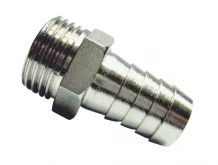 Ниппель Н-G1/2"(Н)-"ерш" под шланг ф11мм Ст.20 УТ000016979