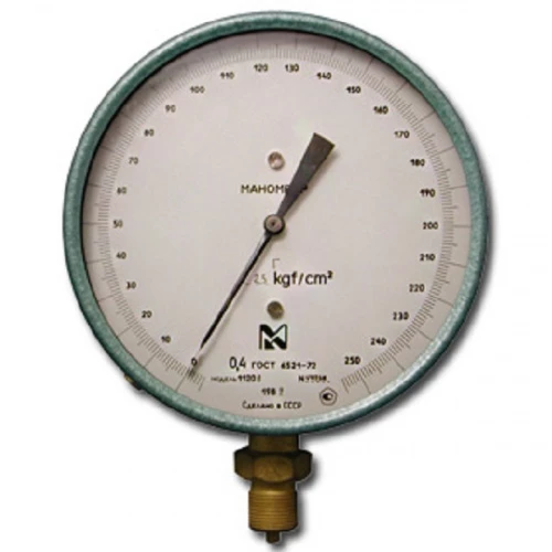 МО 11202 2,5 МПа кл.0,4 Манометр УТ000003005