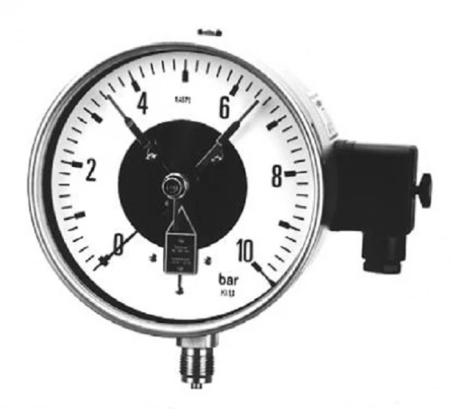RCh Oe 160-3 6 MPa M21 M20x1,5 ЭКМ СИЛИКОН УТ000008969