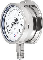 ТМ-521РКТ.00(0-40)MPa.М20х1,5.150С.1,0 Зад. Фланец УТ000015459
