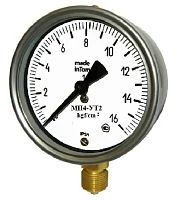 МП4-УТ2 25 кгс/см2 кл.1,5 УТ000011228