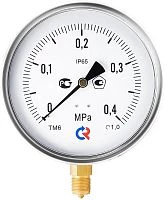 ТМ-620Р.00(0-1)MPa.М20х1,5.150С.1,0  СИЛИКОН УТ000013444