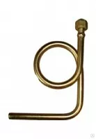 225-МУ-12Х18Н10Т Трубка петлевая угловая G1/2"(В)-G1/2"(Н) УТ000015127