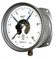 ДМ2005Сг Ф 1,6 МПа кл.1,5 исп V фланец УТ000013046
