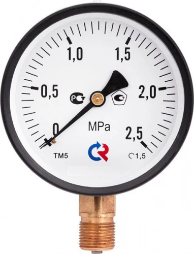 ТМ-510Р.00(0-100)МРа.G1/2".1,5 УТ000007952