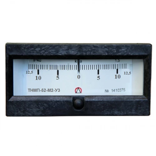 ТНМП-52-М2-(-1,25+1,25)кПа-1,5-У3 Тягонапоромер УТ000001154