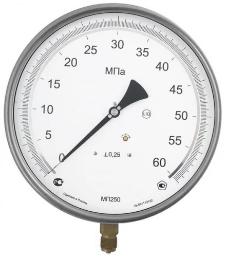 МП250Н 1 кгс/см2 кл.0,25 МО УТ000017246