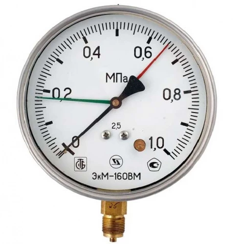 ЭКМ160Вм-6МПа-2,5-Исп.5 снят замена на ЭКМ160ННВм УТ000007666
