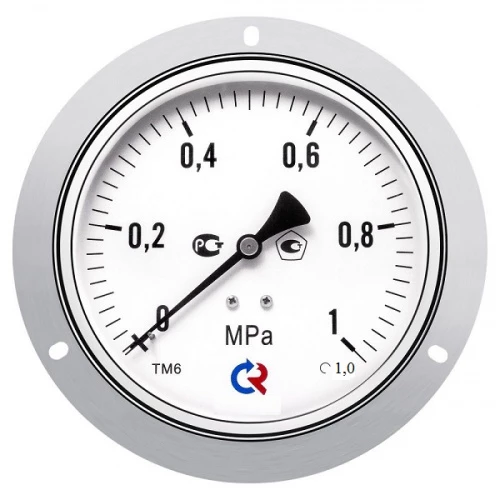 ТМ-621ТЭКП.00(0-25)MPa.G1/2".1,0 ФОШ ГЛИЦЕРИН УТ000016151