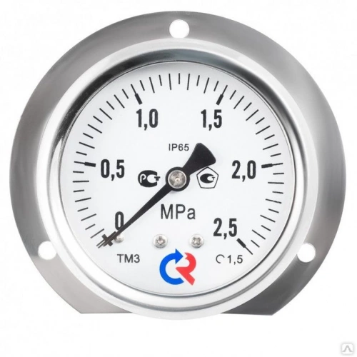 ТМ-320ТКП.00(0-16)MPa.G1/4".1,5 ФОШ  ГЛИЦЕРИН УТ000013674