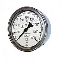 ДВ8008-ВУ ОШ -1...0 кгс/см2 кл.1,5 G1/2"  СЕКТОР-М УТ000007047