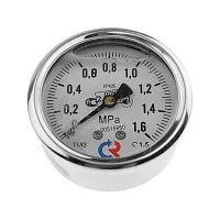 ТМ-320Т.00(0-1,6)MPa.G1/4".1,5  ГЛИЦЕРИН УТ000004595
