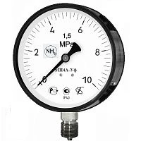 МП4А-Уф 4 МПа кл.1,5 М20х1,5 УТ000016490