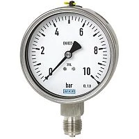 233.50.100 -1...0 bar G1/2" Нерж.Глицерин УТ000002587