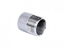 Ниппель Н-R1/2"(Н)-R1/2"(Н)-Ст.20 268