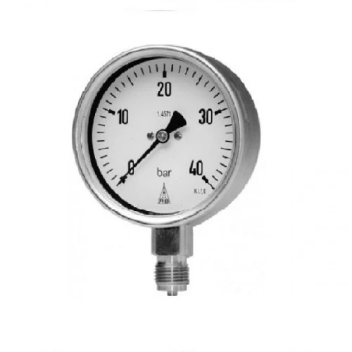 RChg G 50-3 40 MPa G1/8" СИЛИКОН УТ000008581