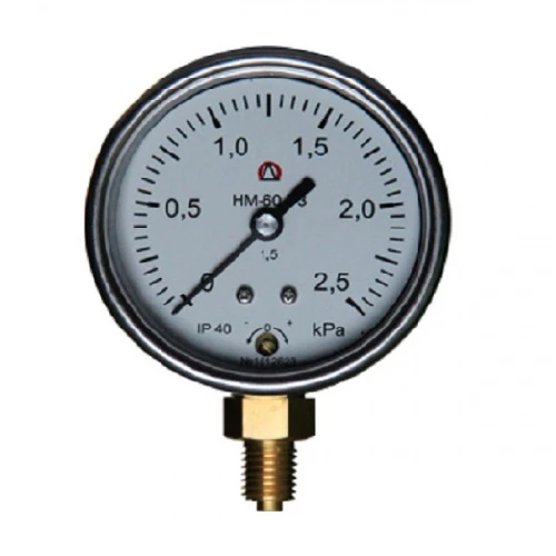НМ-60Р +10 кПа-1,5-У3 G1/4" УТ000015699