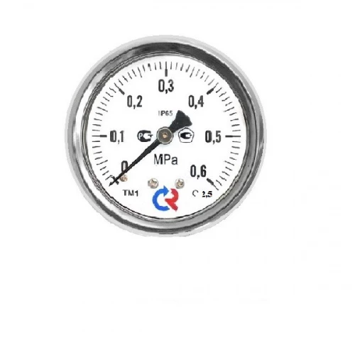 ТМ-121Т.00(0-0,4)MPa.G1/8".2,5 ГЛИЦЕРИН УТ000013030