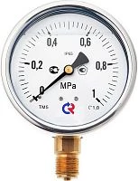 ТМ-520Р.00(0-2,5)MPa.G1/2".1,0  ГЛИЦЕРИН УТ000006249