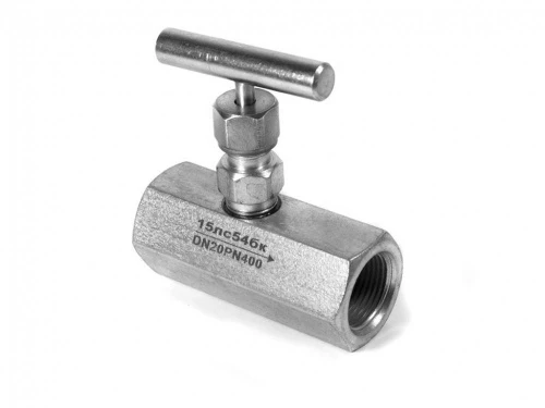15с67бк Rс1/4"/Rс1/4" Клапан игольчатый УТ000012771