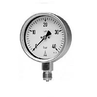 RCh 40-3 40 bar 1/8"NPT Нерж УТ000012206