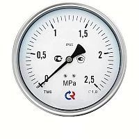 ТМ-621ТЭ.00(0-0,6)MPa.G1/2".1,0  ОШ УТ000012429
