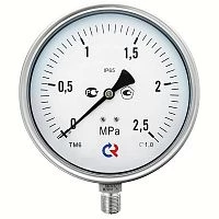 ТМ-621Р.00(0-0,06)MPa.G1/2.1,0  ГЛИЦЕРИН УТ000015836