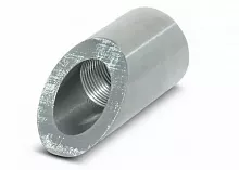 БС1-М18х1,5-115-Ст.20 Бобышка скошенная под 45° УТ000011658