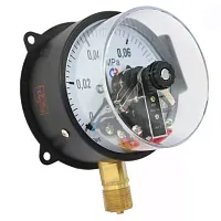 ТМ-510РКТ.06(0-1)МPa.G1/2".1,5 ЭКМ исп.VI Фланец УТ-00000256