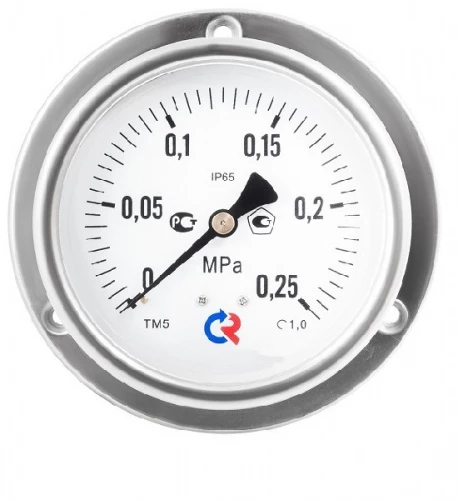ТМВ-521ТЭКП.00(-0,1+0,9)MPa.G1/2".1,0  ФОШ УТ000015970
