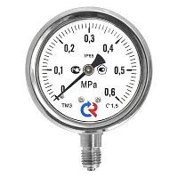 ТМ-321Р.00(0-2,5)MPa.М12х1,5.1,5 УТ000013734