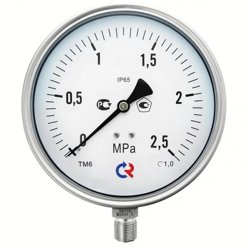 ТМ-621Р.00(0-0,6)MPa.М20х1,5.1,0 УТ000007093