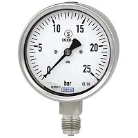 232.50.100 1 bar G1/2" Нерж.Сухой УТ000002604