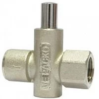 VE-РАСКО-НЗ-1,6-G1/2" (до 1,6 МПа) Кран кнопочный УТ000008666