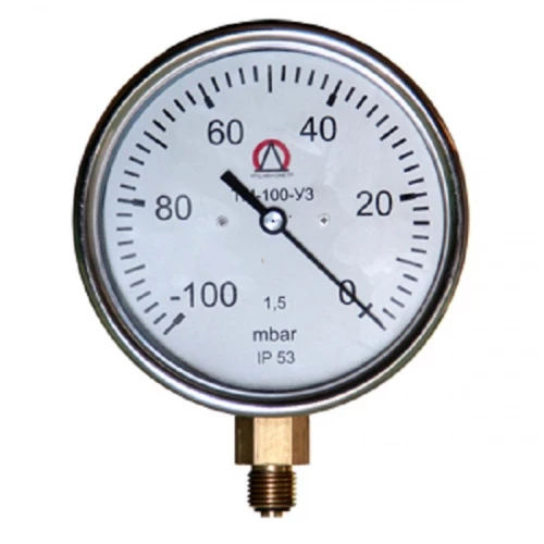 ТМ-100Р -4 кПа-1,5-У3 М20х1,5 Тягомер УТ000001083