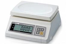 CAS SW-I-10 Весы фасовочные электронные  УТ000016079