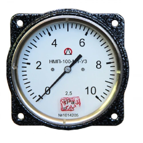 НМП-100М1 +10 кПа-1,5-У3 Напоромер УТ000001180
