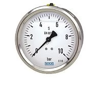 232.50.063 ОШ 2,5 bar G1/4" Нерж.Сухой УТ000003830