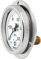 ТМ-520ТКП.00(0-1,6)MPa.М20х1,5.150С.1,0 ФОШ  СИЛИКОН УТ000019515