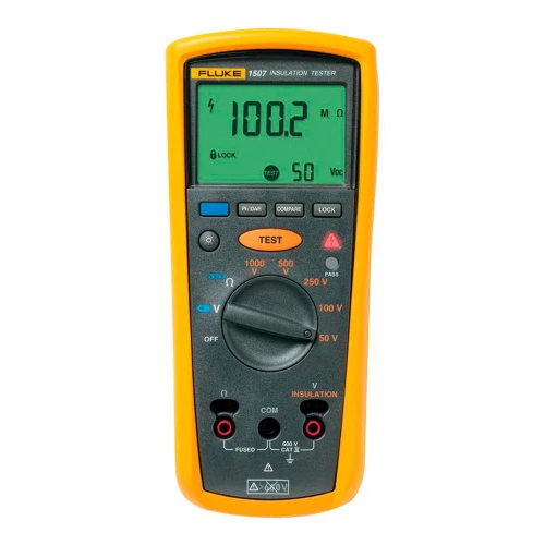 Fluke 1507 Измеритель сопротивления изоляции УТ000013075
