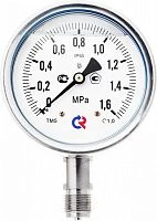 ТМ-521Р.00(0-4)MPa.М20х1,5.150С.1,0  СИЛИКОН УТ000014749