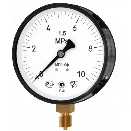 МВП4-Уф -100...300 кПа кл.1,0 IP54 М20х1,5 БС УХЛ1 УТ000007121