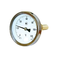 БТ-31.212(0-450)°С.G1/2".200.2,5  ОСЕВОЙ УТ000000655