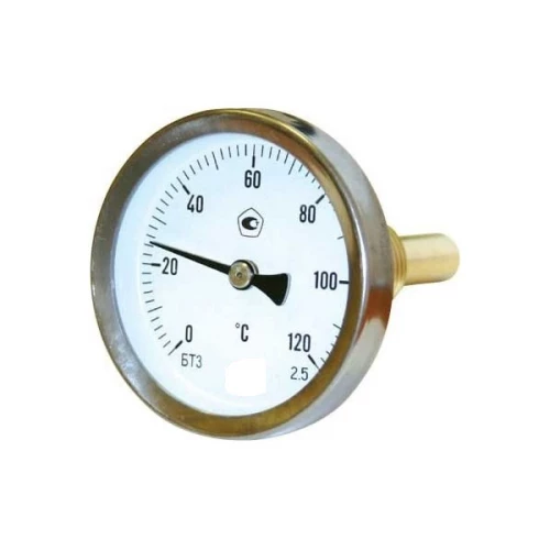 БТ-31.212(0-450)°С.G1/2".200.2,5  ОСЕВОЙ УТ000000655