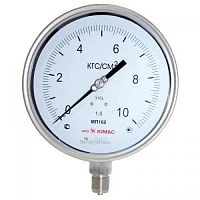 МП160НН 0,16 МПа кл.1,0 IP65 Манометр УТ000017552