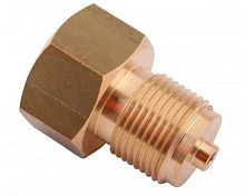 М20х1,5(В)-М12х1,5(Н) Штуцер переходный 12Х18Н10Т УТ000015155
