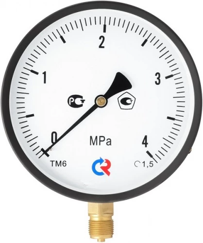 ТМ-610Р.00(0-10)кгс/см2.M20х1,5.1,5 УТ000000574