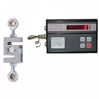 АЦДУ-0,5/1И-2 Динамометр цифровой 0,5кН(50кгс)  ц.д.0,0001кН УТ000004698
