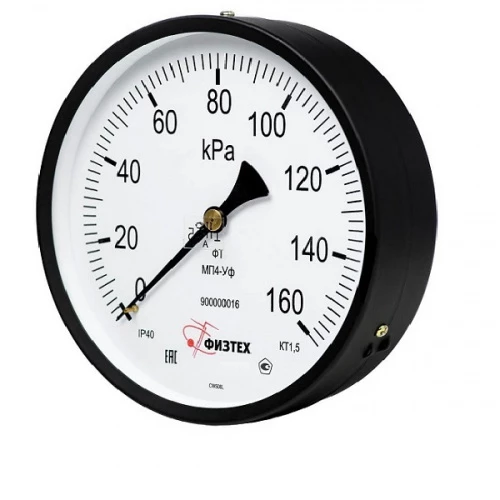 МП4-Уф ОШ 600 кПа кл.1,5 М20х1,5 УТ000003154