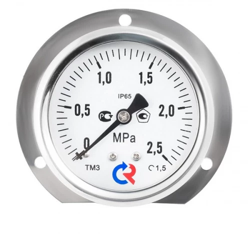 ТМ-321ТКП.00(0-2,5)MPa.G1/4".1,5  ФОШ  ГЛИЦЕРИН УТ000014458
